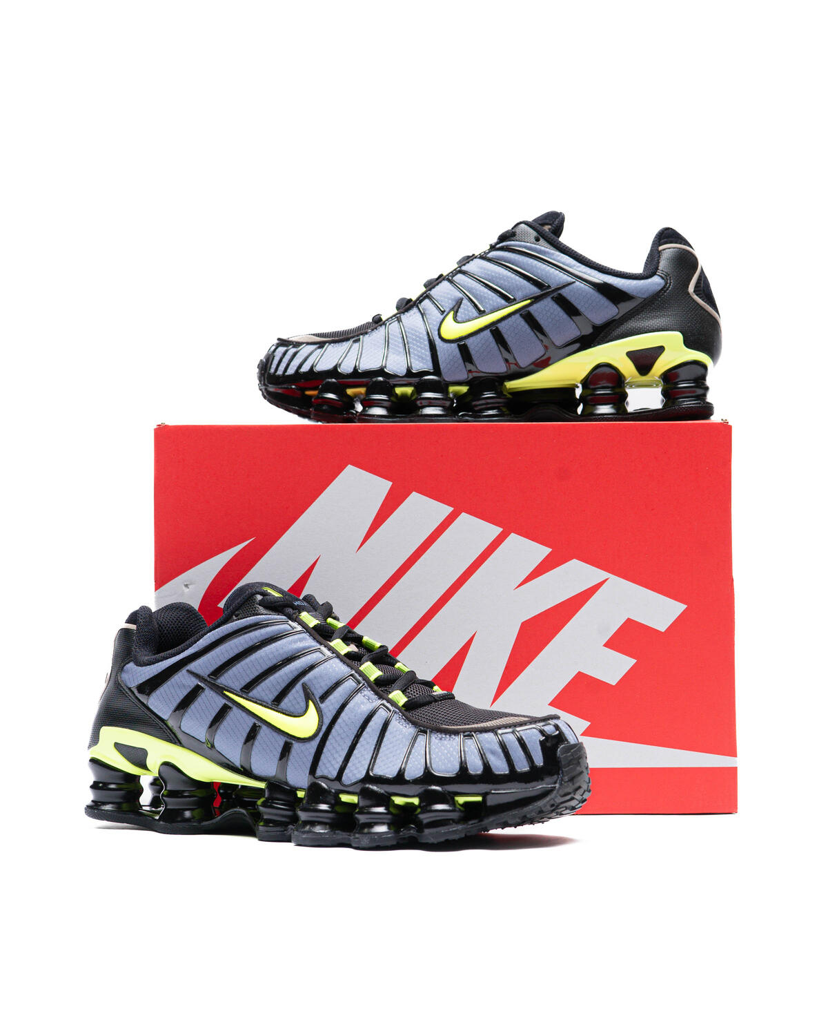 Nike SHOX TL | CI7692-400 | AFEW STORE